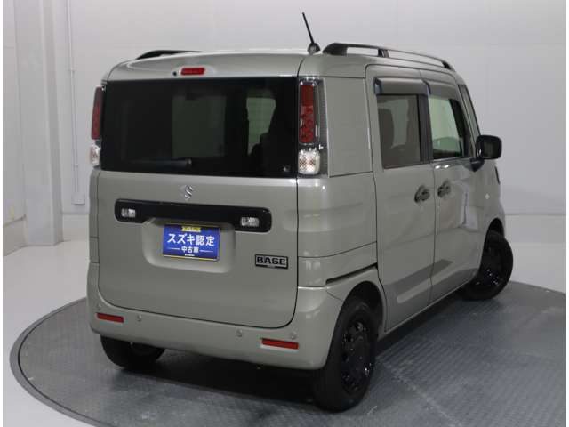 Suzuki Spacia Base 3