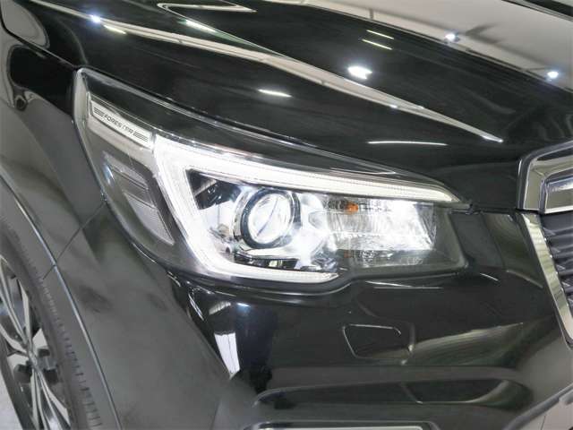 Subaru Forester 7