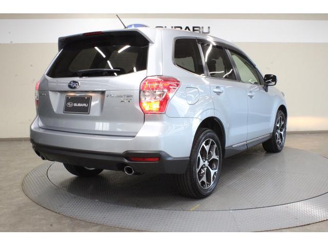 Subaru Forester 8