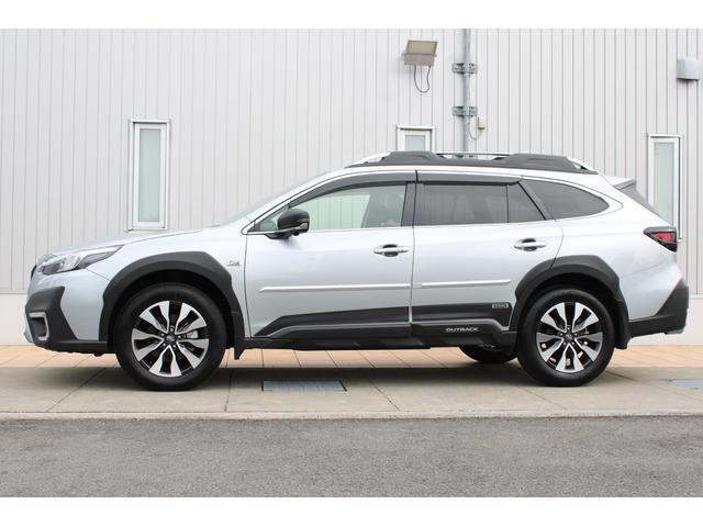 Subaru Legacy Outback 3