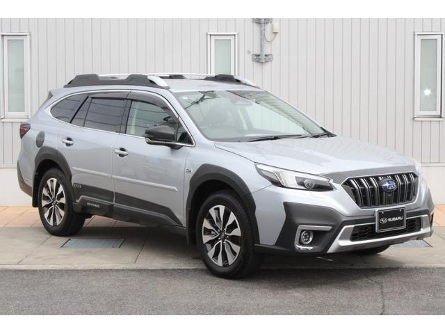 Subaru Legacy Outback 6