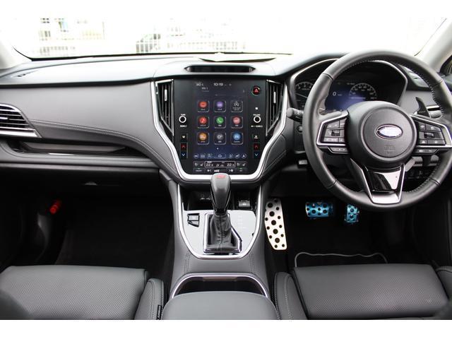 Subaru Legacy Outback 8