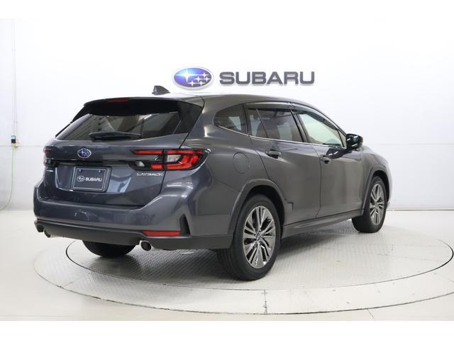 Subaru Levorg Layback 3