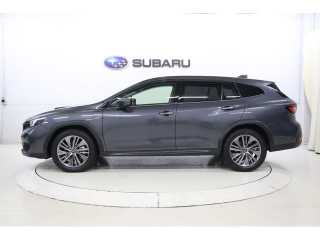 Subaru Levorg Layback 4