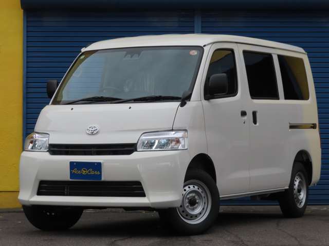 Toyota Town Ace Van 11