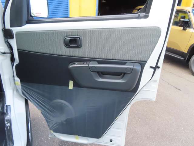 Toyota Town Ace Van 4