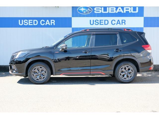 Subaru Forester 3