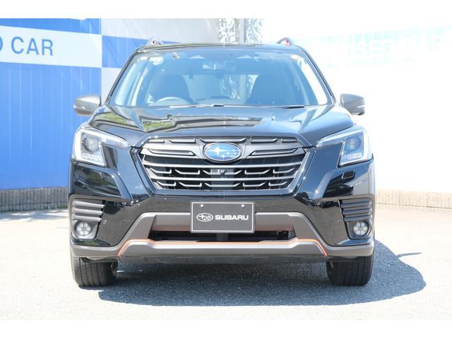 Subaru Forester 4