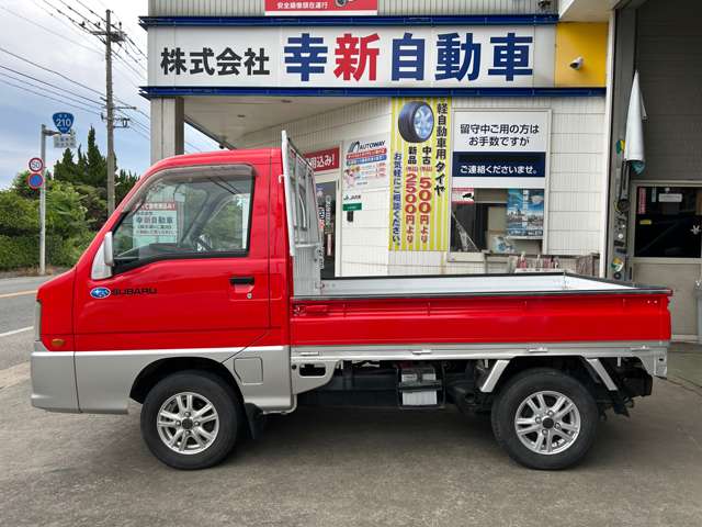 Subaru Sambar Truck 5