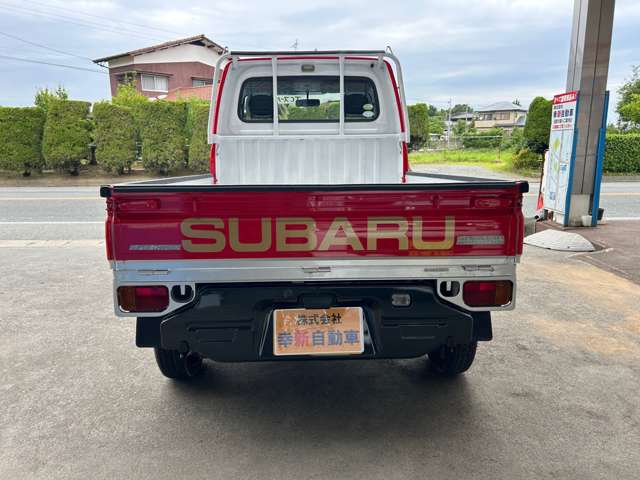 Subaru Sambar Truck 6