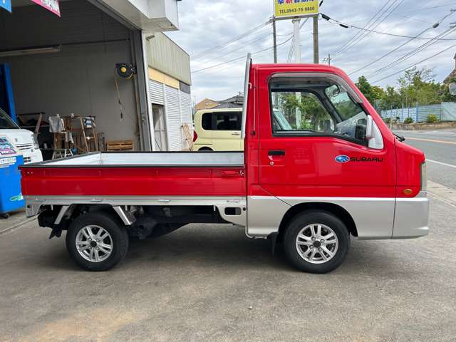 Subaru Sambar Truck 8