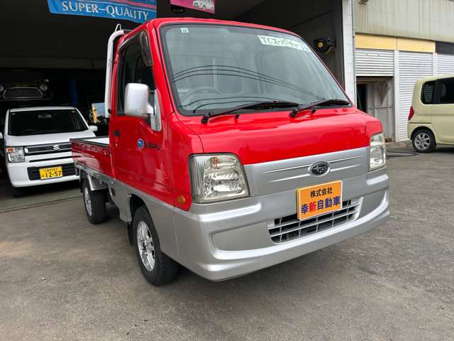 Subaru Sambar Truck 9