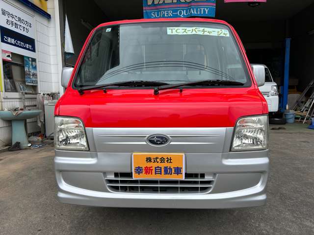 Subaru Sambar Truck 10