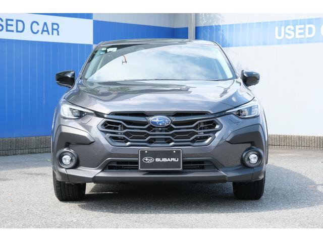 Subaru Crosstrek 4