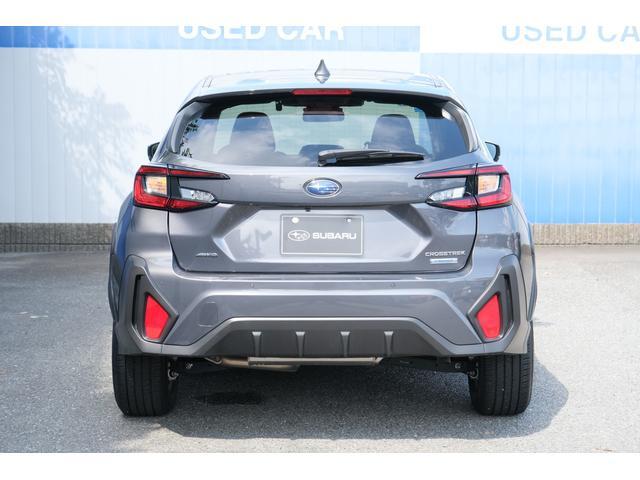 Subaru Crosstrek 5