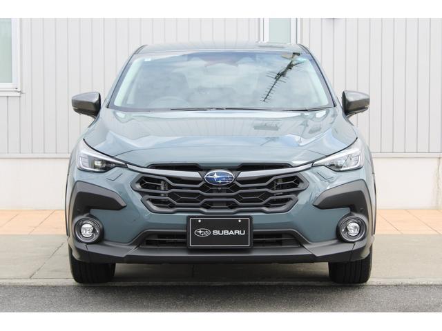 Subaru Crosstrek 4