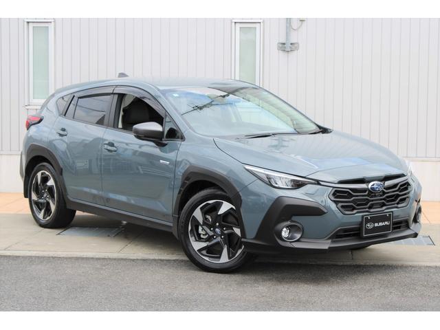 Subaru Crosstrek 6