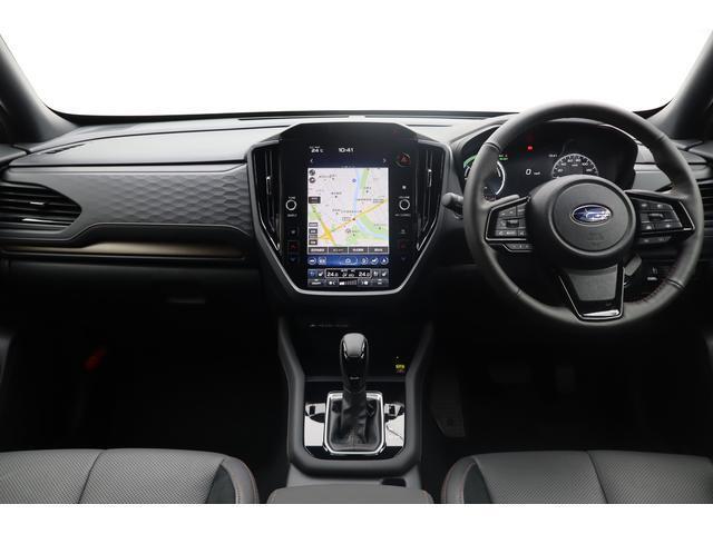 Subaru Forester 4