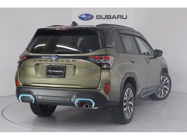 Subaru Forester 6