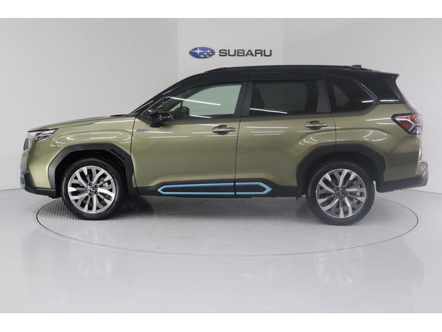 Subaru Forester 7