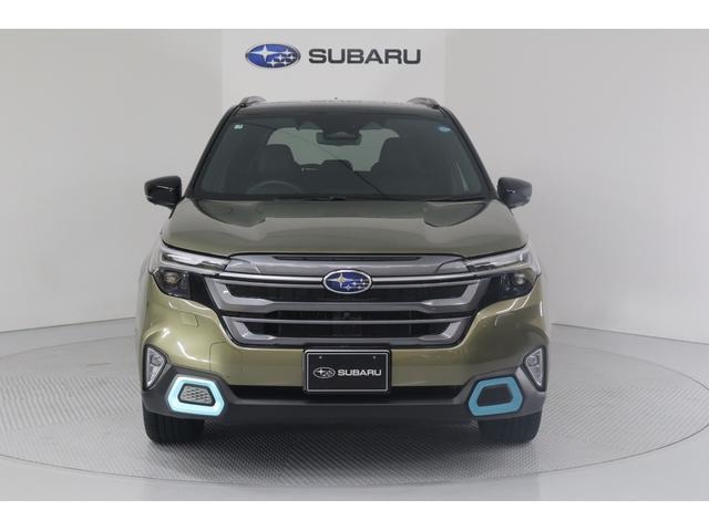 Subaru Forester 8