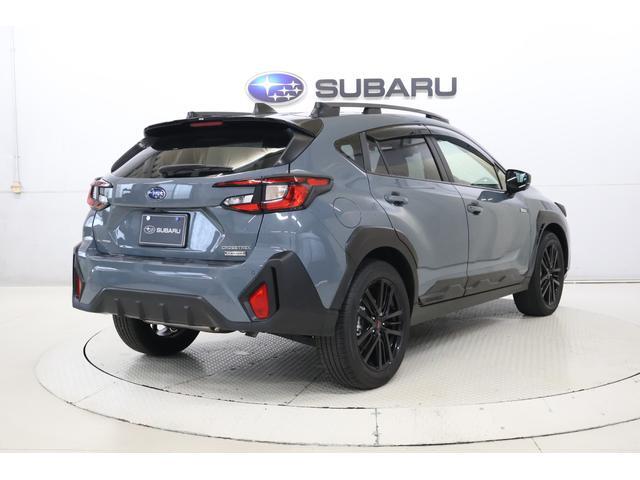 Subaru Crosstrek 3