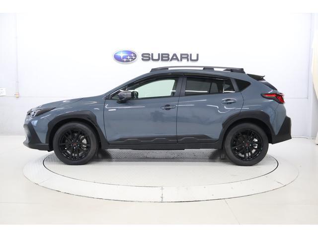 Subaru Crosstrek 4