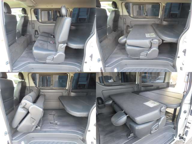 Toyota Hiace Van 3
