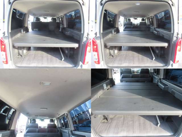 Toyota Hiace Van 4