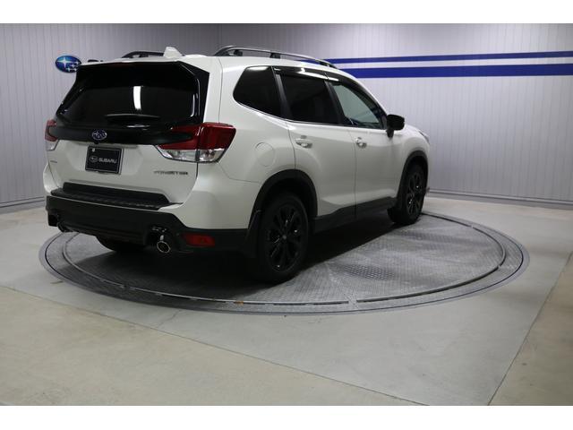 Subaru Forester 3