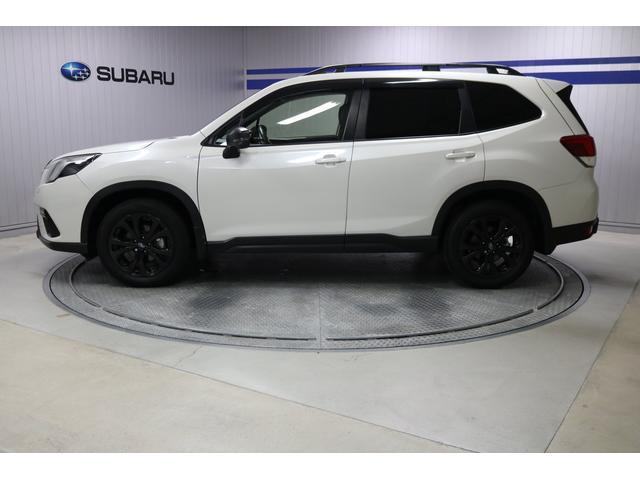 Subaru Forester 4