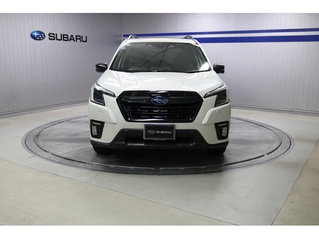 Subaru Forester 5