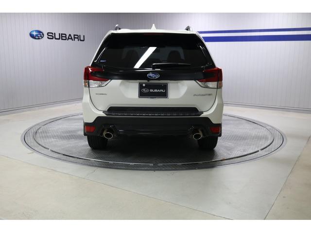 Subaru Forester 6