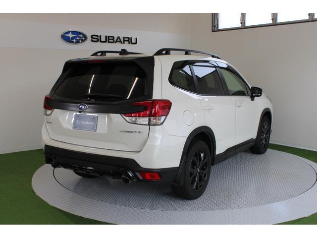 Subaru Forester 2