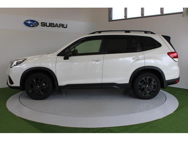 Subaru Forester 3
