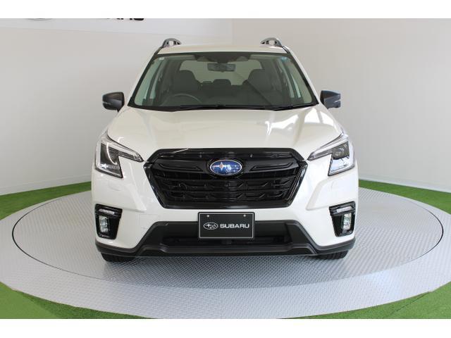 Subaru Forester 4