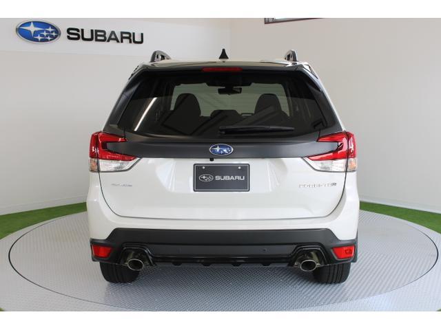 Subaru Forester 5