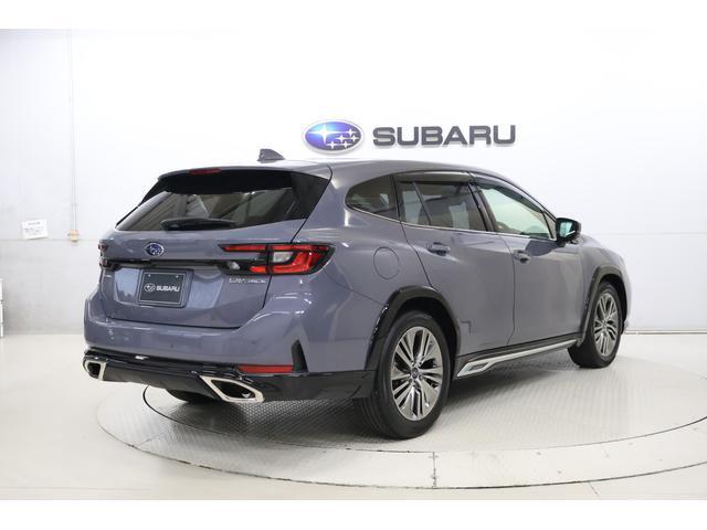 Subaru Levorg Layback 6