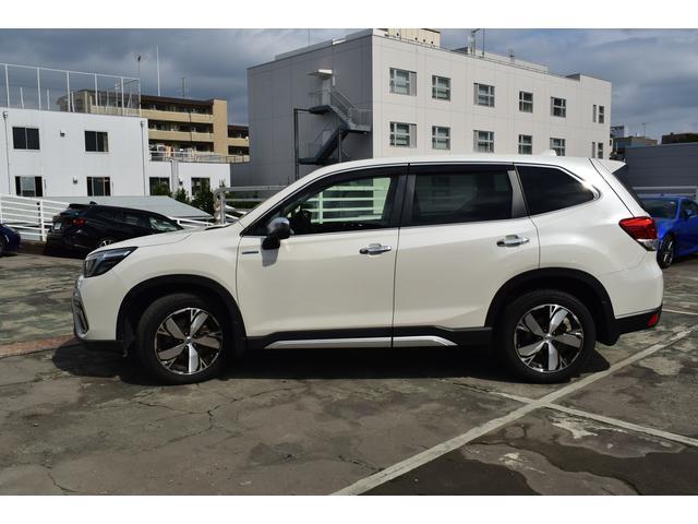 Subaru Forester 3