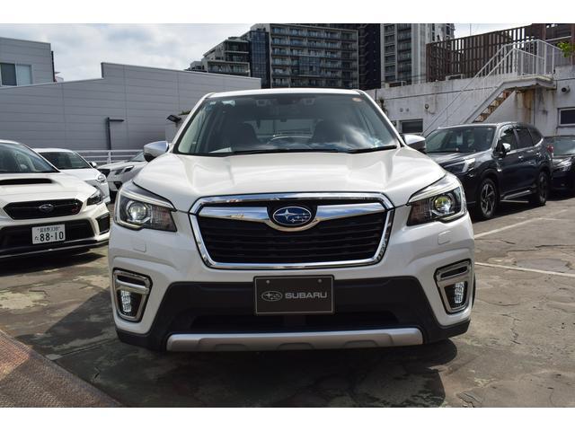 Subaru Forester 4