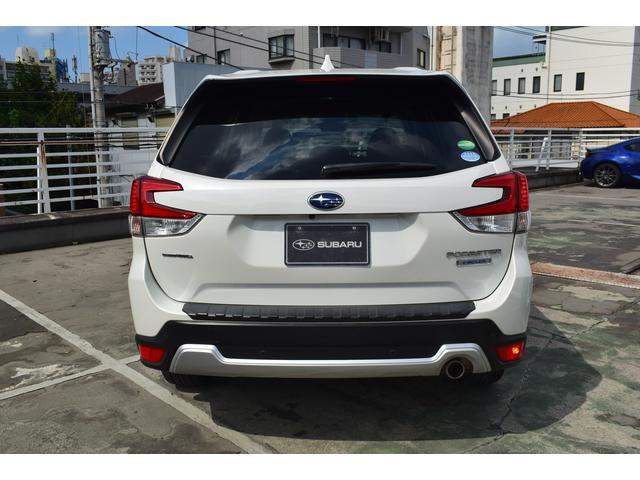 Subaru Forester 5