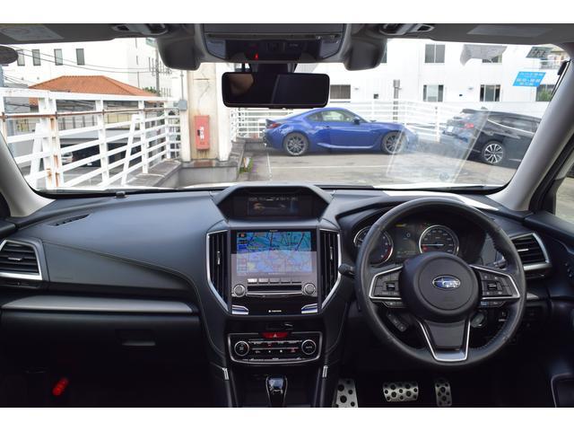Subaru Forester 6