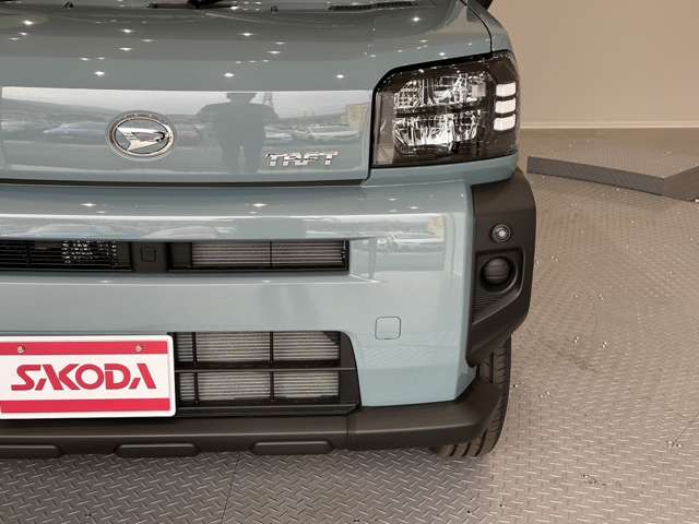 Daihatsu Taft 8