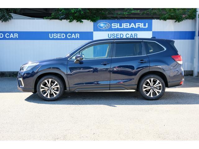 Subaru Forester 3