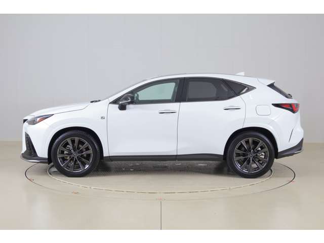 Lexus NX 3