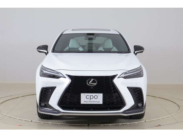Lexus NX 5
