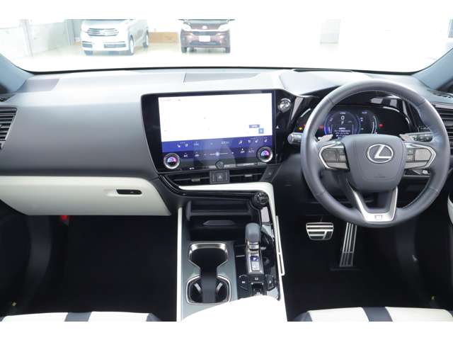 Lexus NX 6