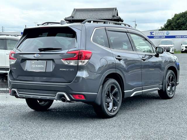 Subaru Forester 5