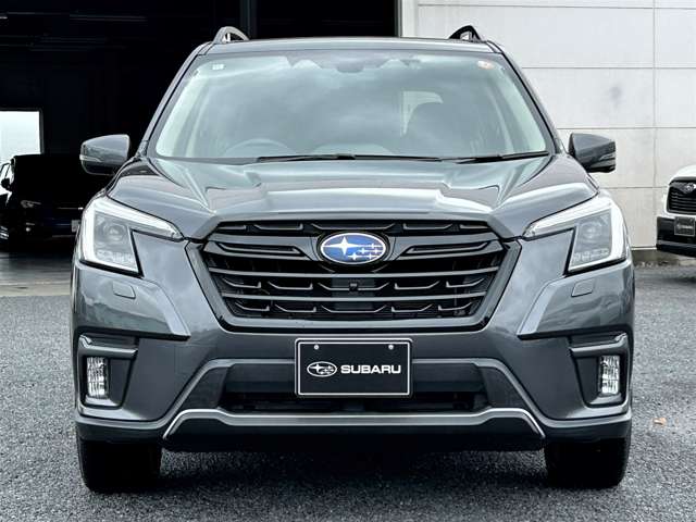 Subaru Forester 6