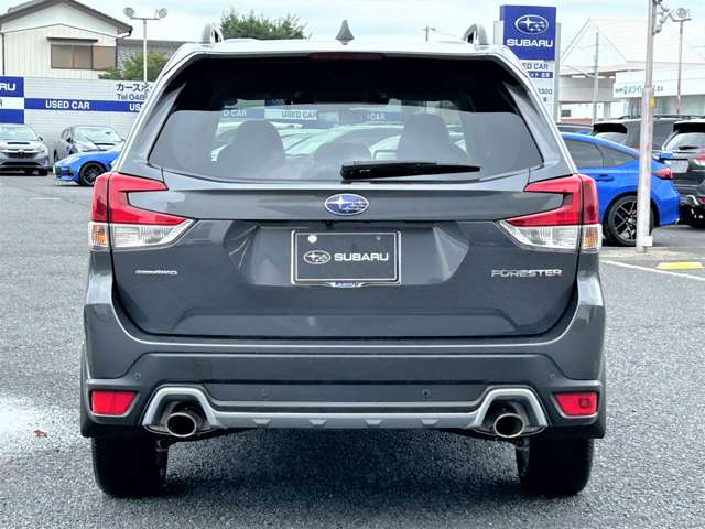 Subaru Forester 7